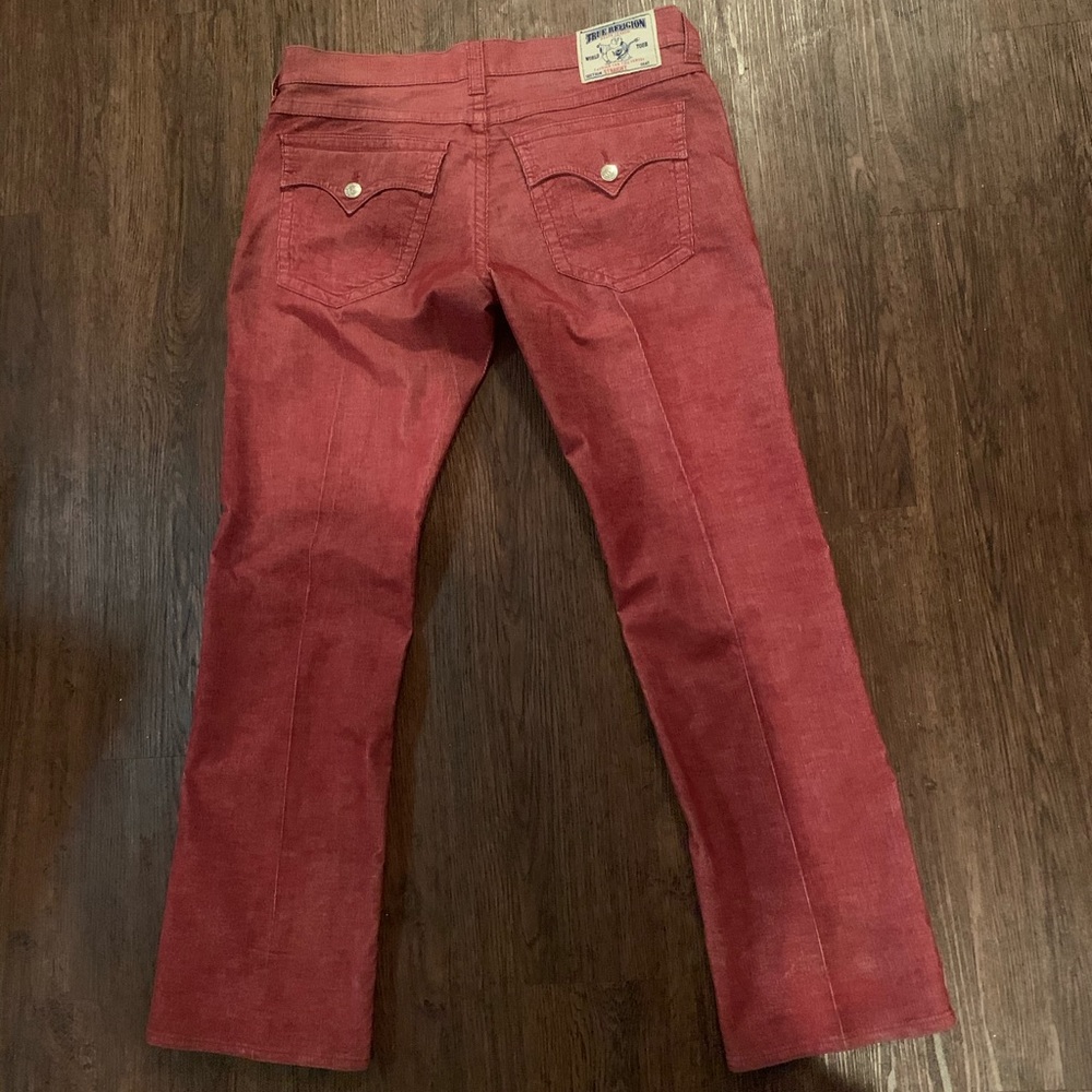 Size 38 True Religion Pants